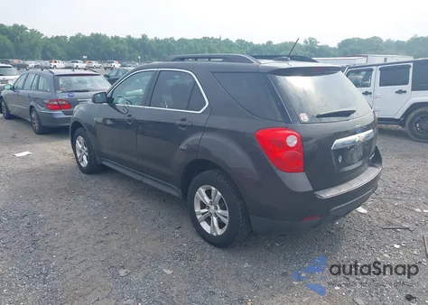 2015 Chevrolet Equinox 2Lt from USA, damaged, VIN 2GNFLGEK0F6106640